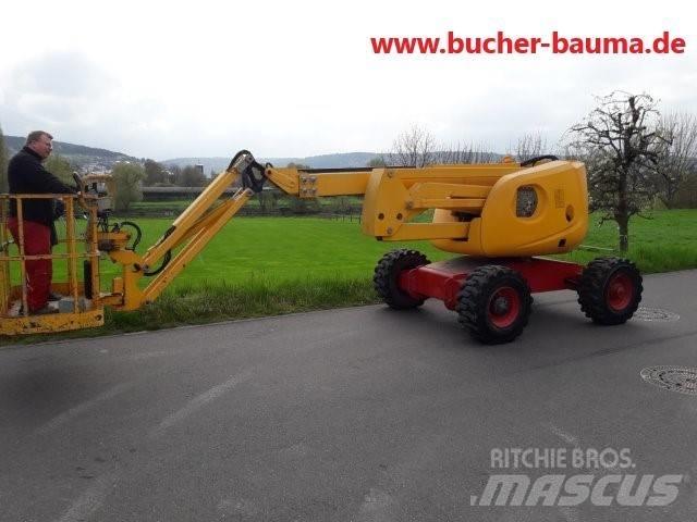 Haulotte HA 16 SPX Zglobne podizne platforme