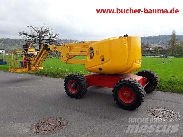 Haulotte HA 16 SPX Zglobne podizne platforme