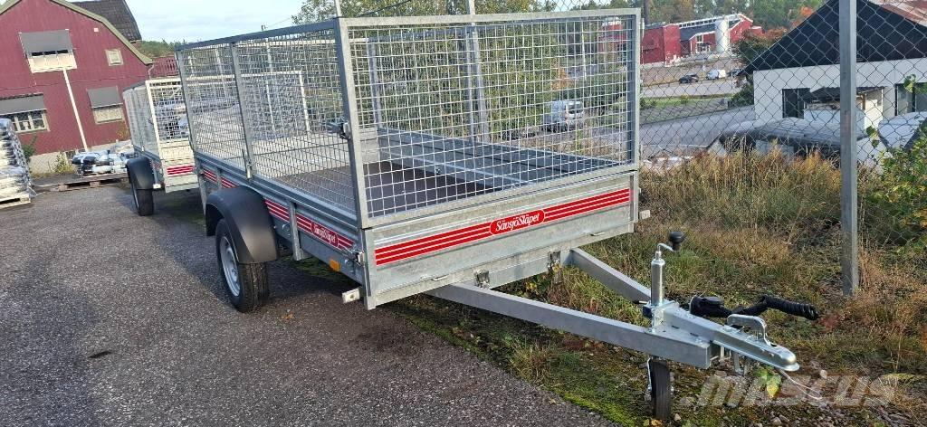 Sävsjö 2500-3000 Auto prikolice