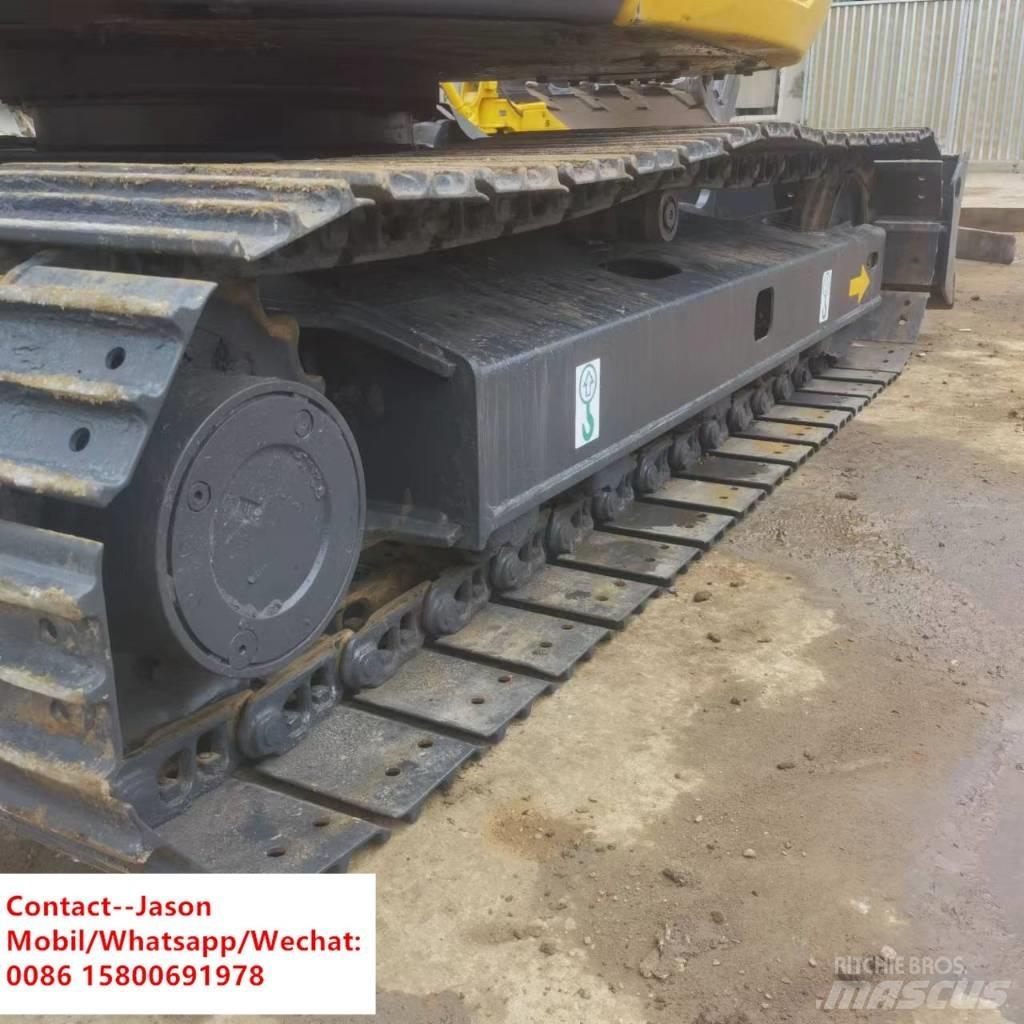 Komatsu PC 78 US-8 Midi bageri 7t – 12t