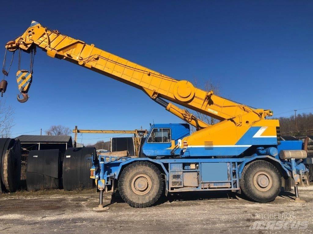 Kobelco RK 450 Autodizalice