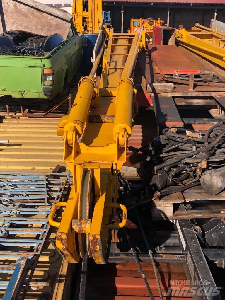 Kobelco RK 450 Autodizalice