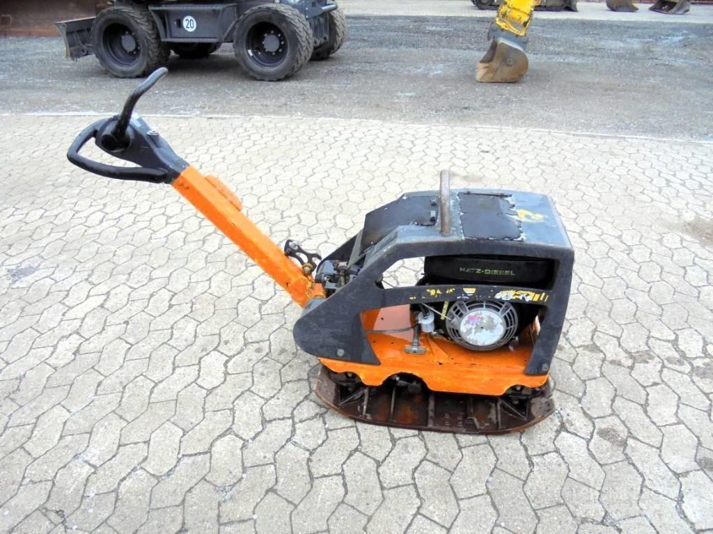 Bomag BPR 35/60 D Vibro ploče