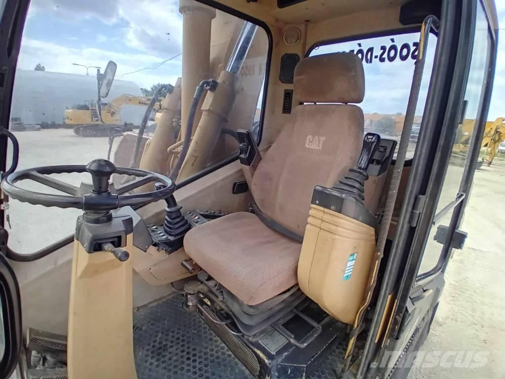 CAT M 315 Bageri točkaši