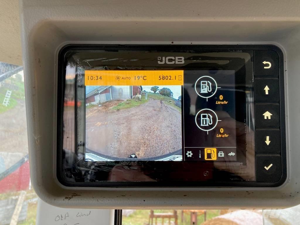 JCB 419S Utovarivači na točkove