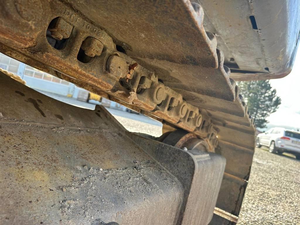 Volvo EC 240 C N L Bageri guseničari