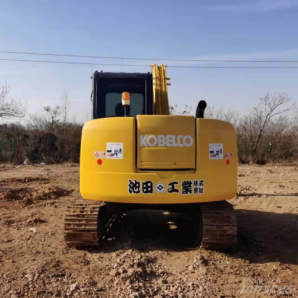 Kobelco SK75-8 Midi bageri 7t – 12t