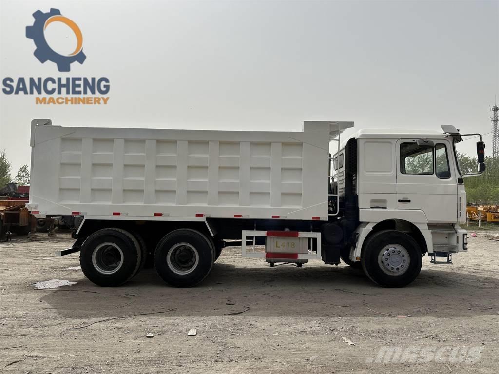 Shacman F3000 Kiperi kamioni