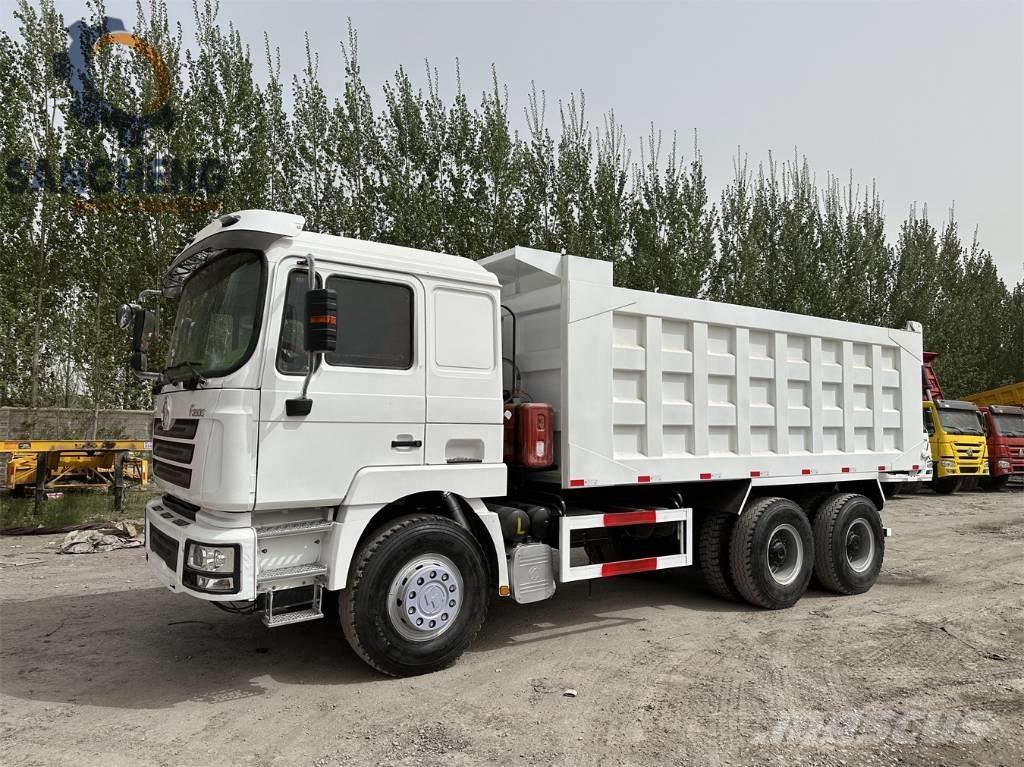 Shacman F3000 Kiperi kamioni
