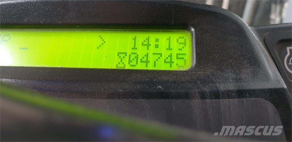 Yale GLP25VX 2013 Plinski viljuškari