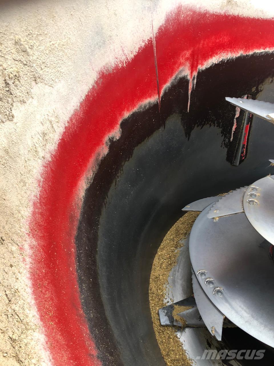 Vicon AVM 12 Fideri/hranilice