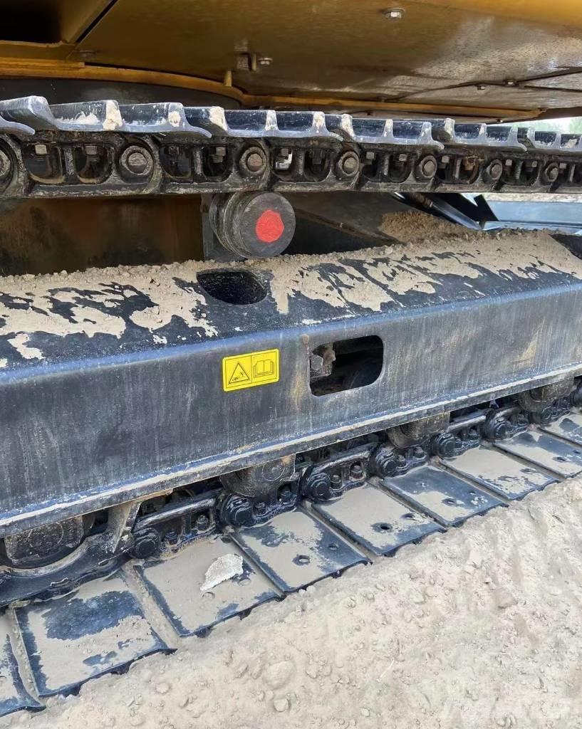 CAT 307 D Bageri guseničari