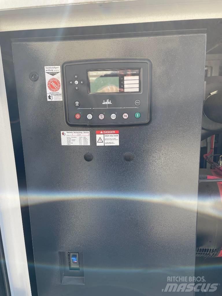 Atlas Copco QIS 95 Dizel generatori