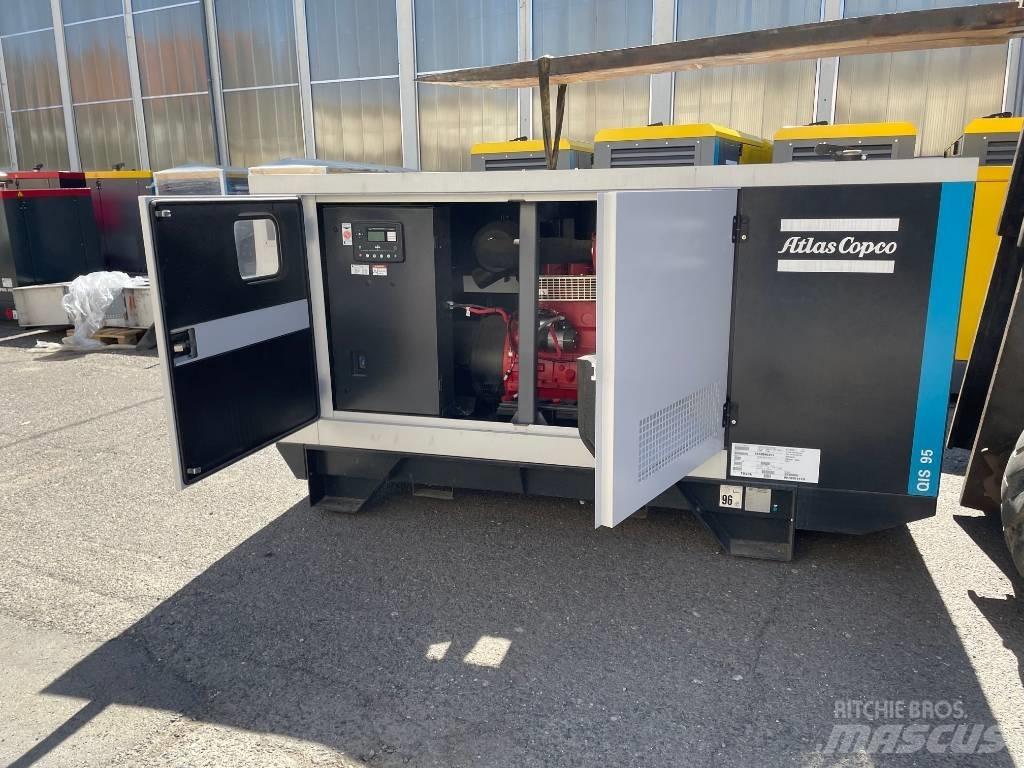 Atlas Copco QIS 95 Dizel generatori