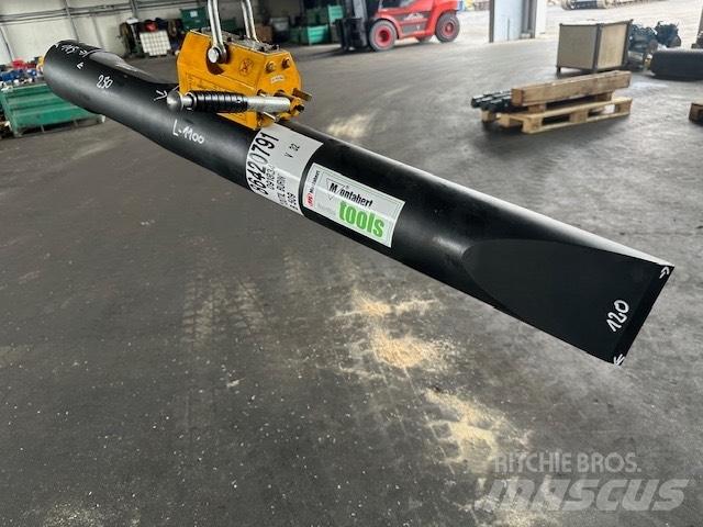 Montabert 120 MM Čekići
