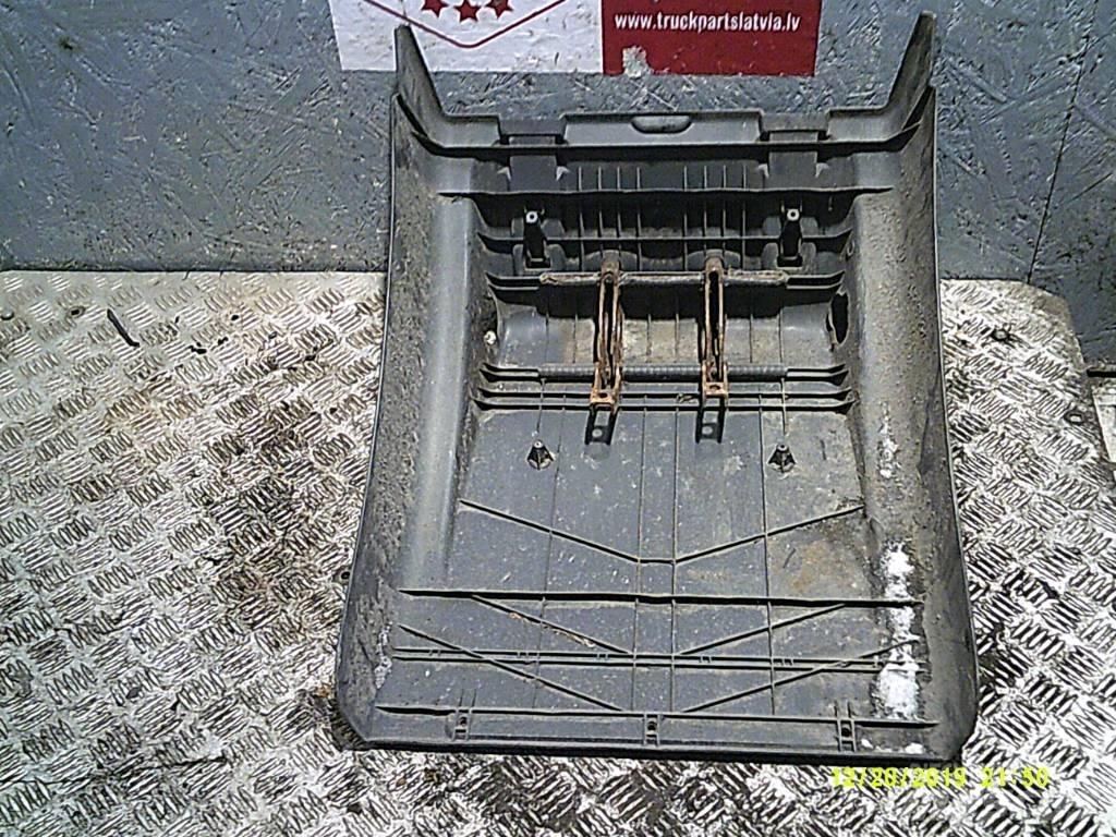 MAN TGS  81664106601 Šasija i vešenje
