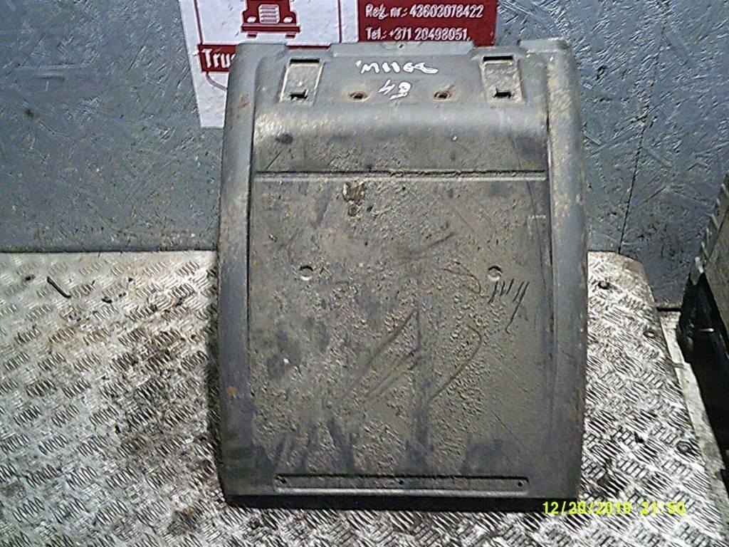 MAN TGS  81664106601 Šasija i vešenje