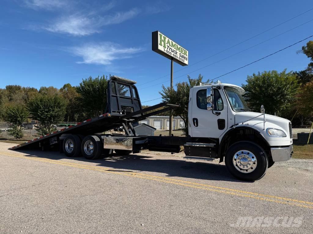 Freightliner M2 Šleperi za vozila