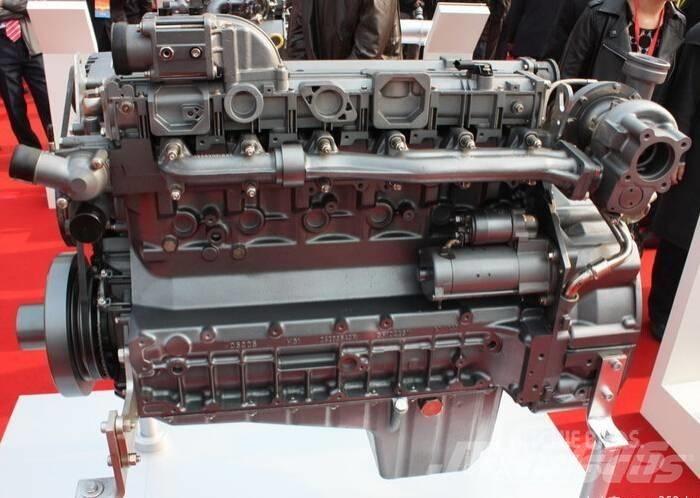 Deutz BF6M2012 Motori za građevinarstvo