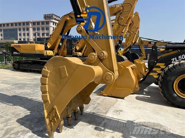 CAT 323D/323/323DL Bageri guseničari