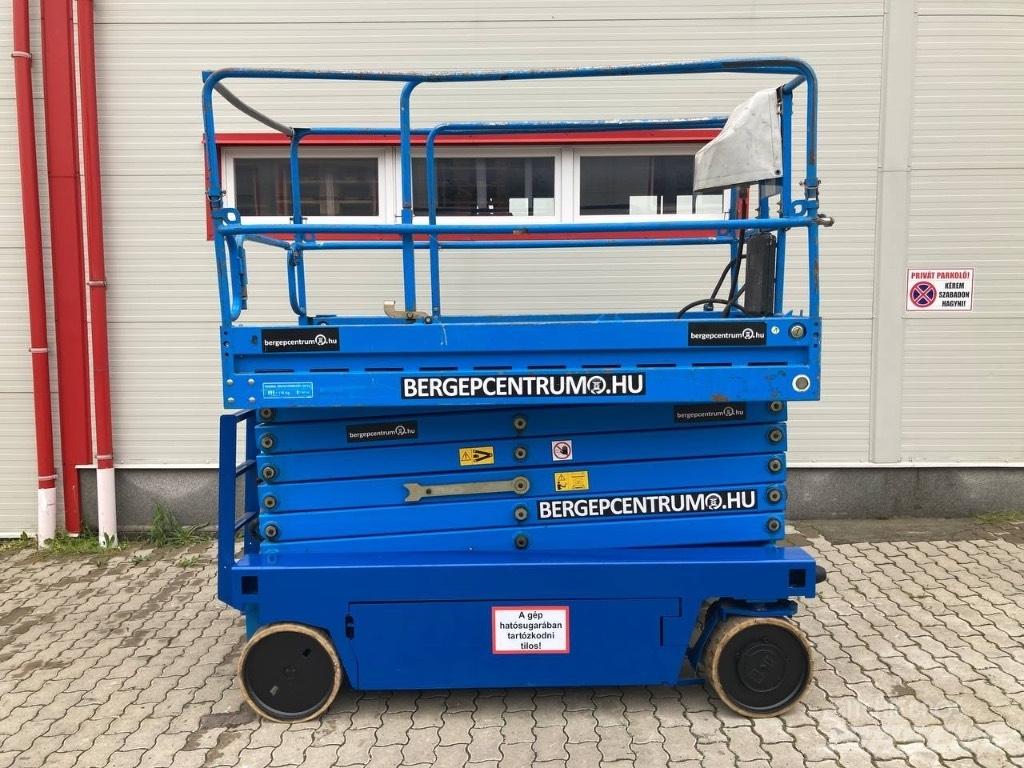 Iteco IT 12122 Makazaste platforme