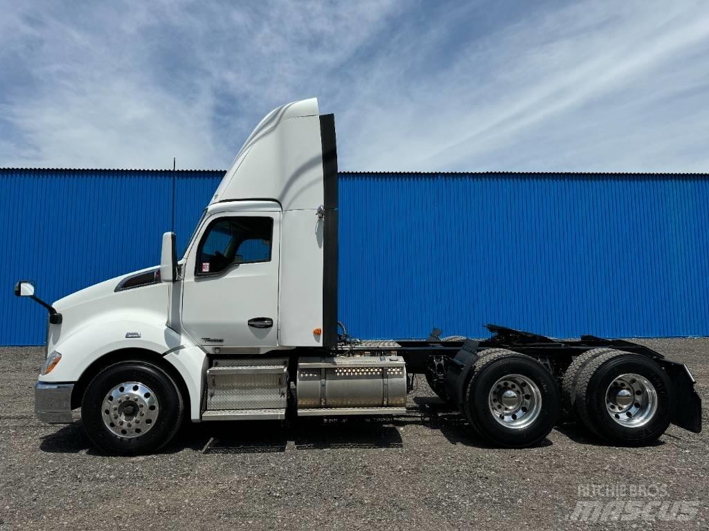 Kenworth T 680 Tegljači