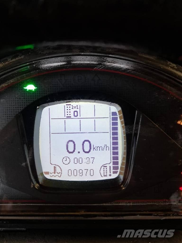 Kubota RT280-2 Mini utovarivači