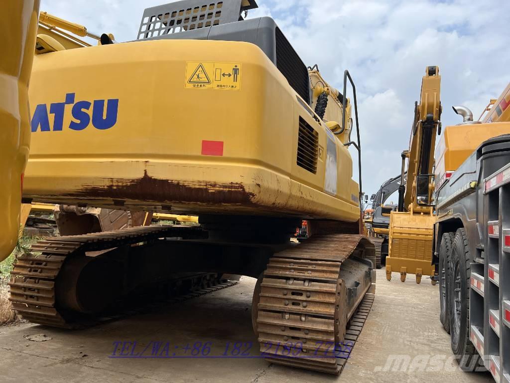 Komatsu PC 400-8 R Bageri guseničari