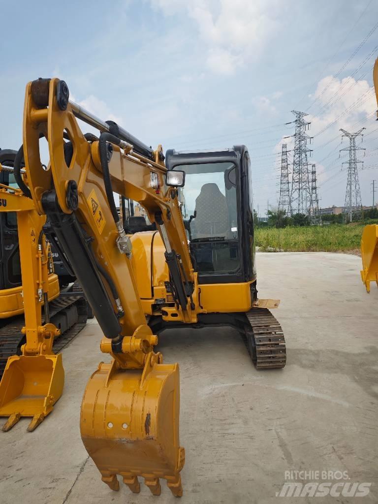 CAT 303.5 E CR Mini bageri < 7t