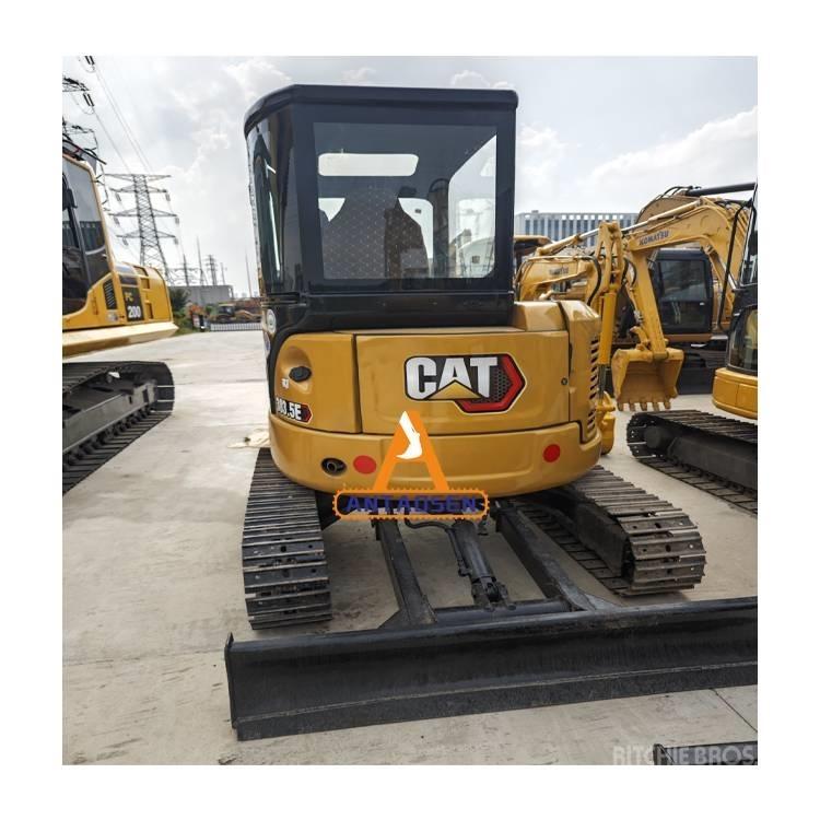 CAT 303.5 E CR Mini bageri < 7t