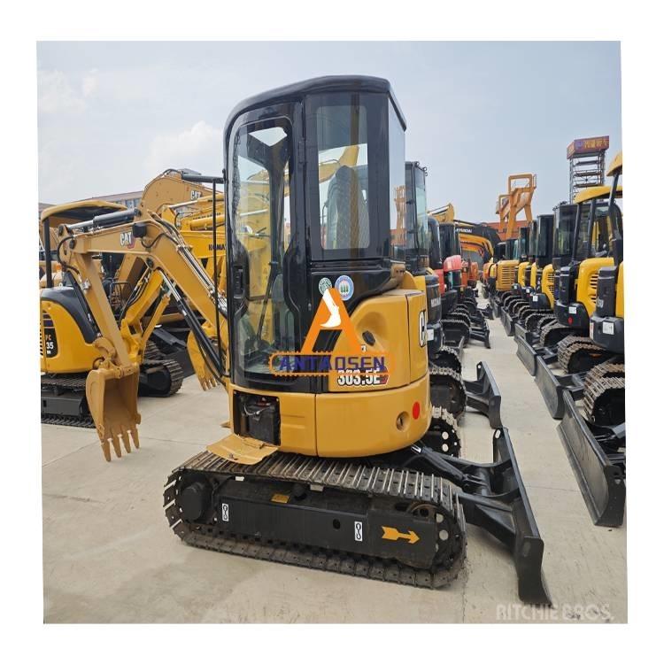 CAT 303.5 E CR Mini bageri < 7t
