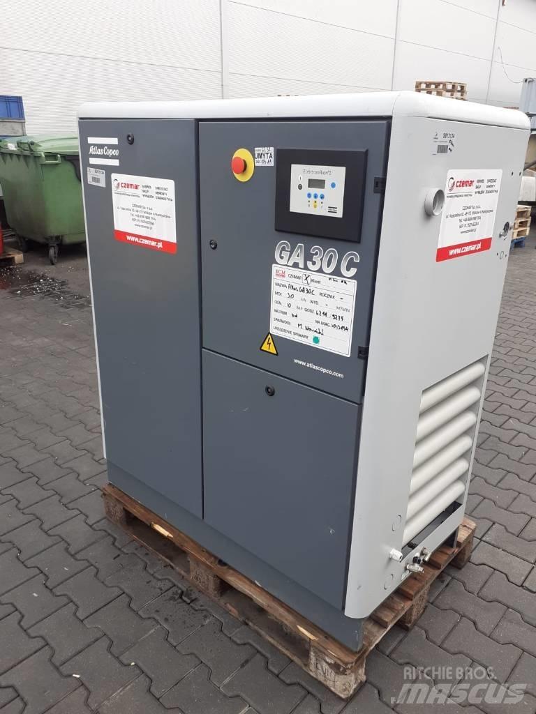 Atlas Copco GA30C Kompresori
