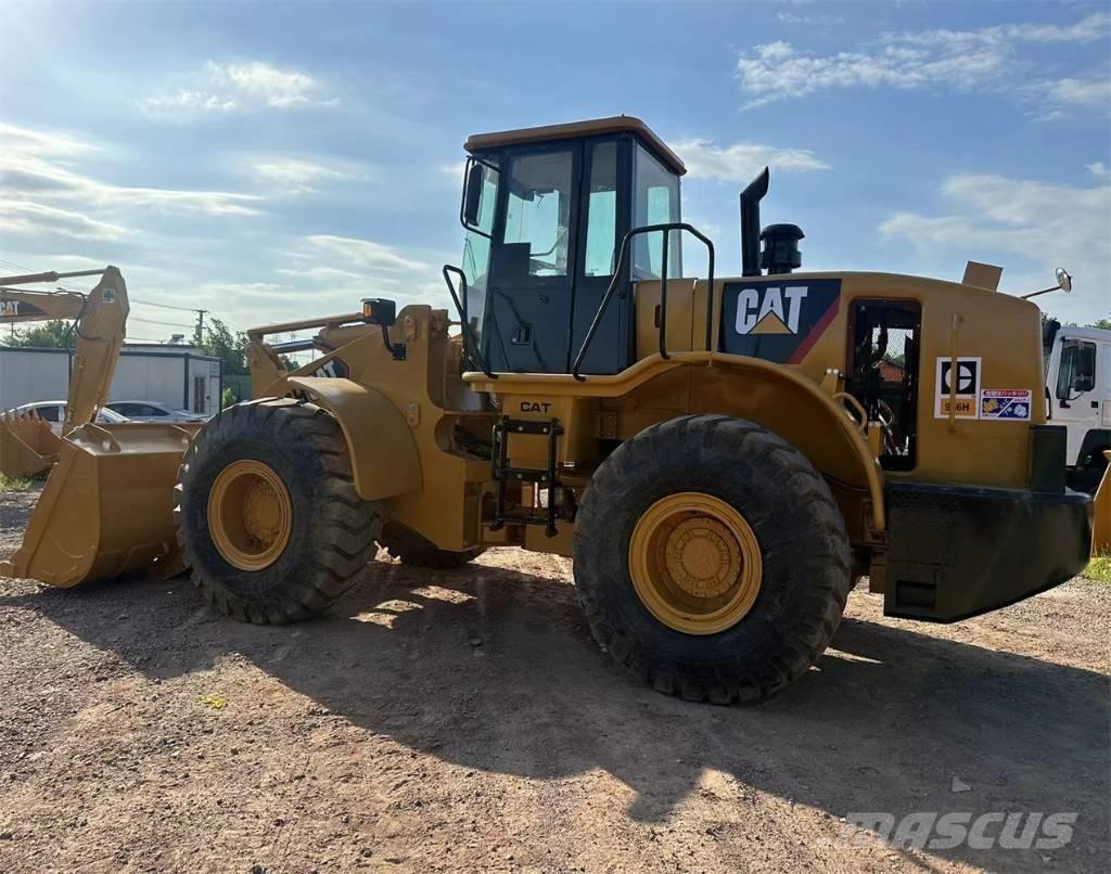 CAT 966H Utovarivači na točkove