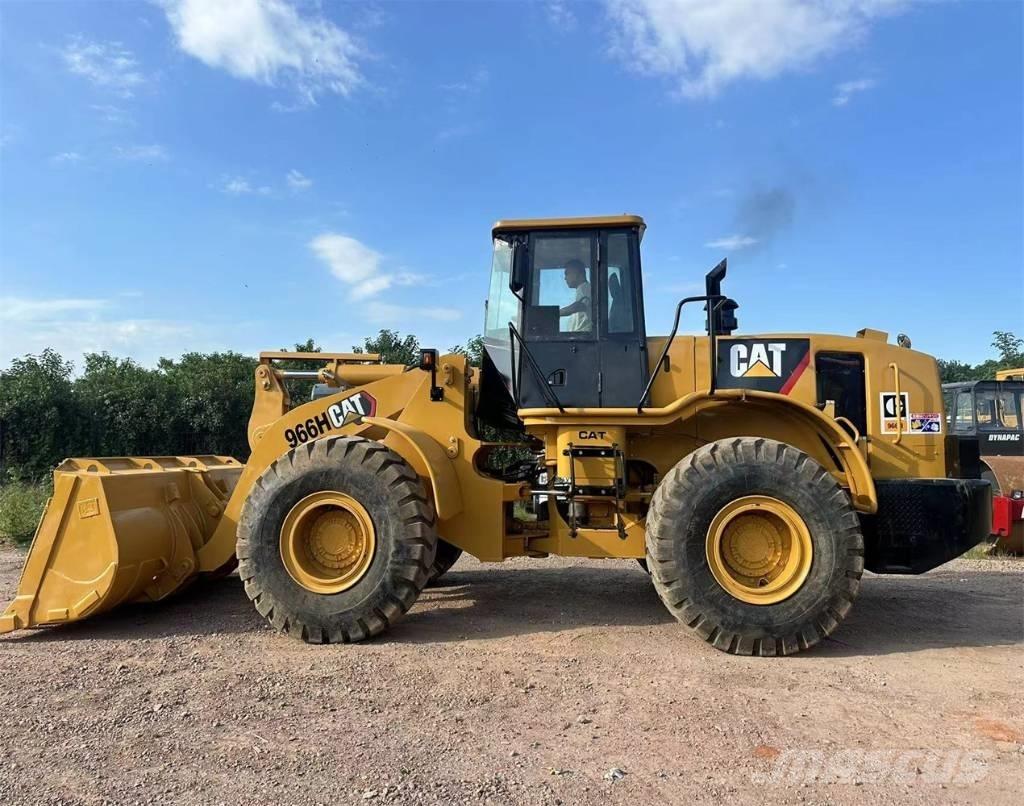 CAT 966H Utovarivači na točkove