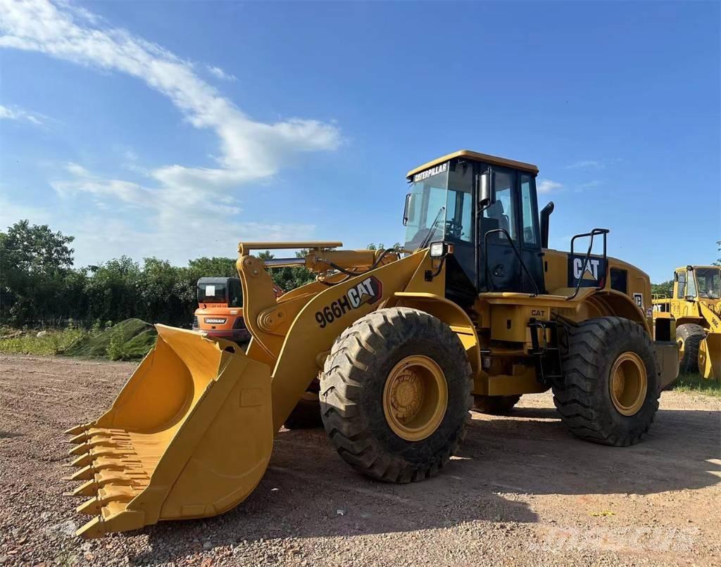 CAT 966H Utovarivači na točkove
