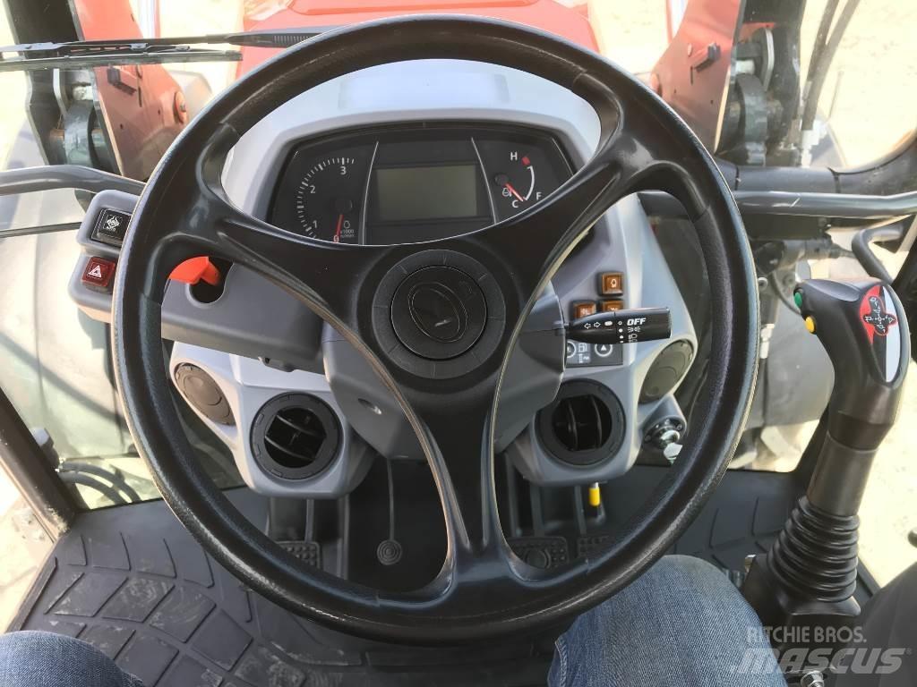 Kubota M 5111 Traktori