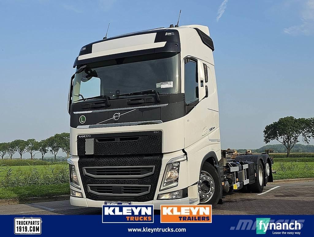 Volvo FH 500 Kamioni za podizanje kablova