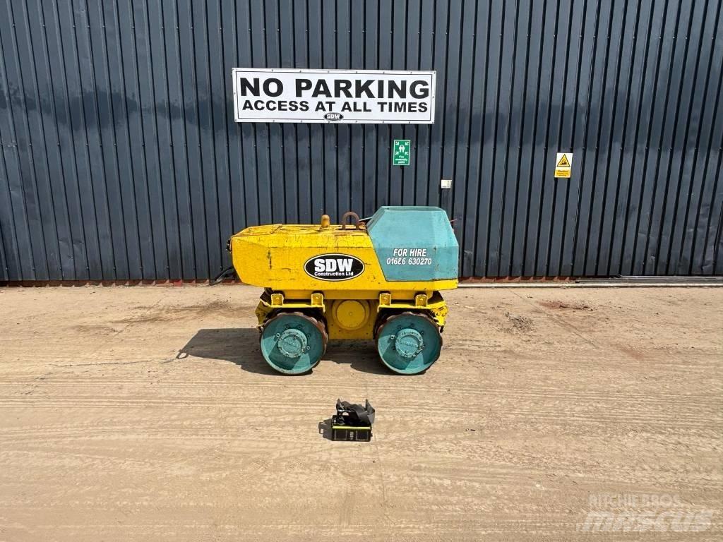 Ammann Rammax Nabijači zemlje