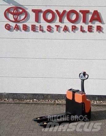 Toyota LWI 160 Nisko podizni električni viljuškar
