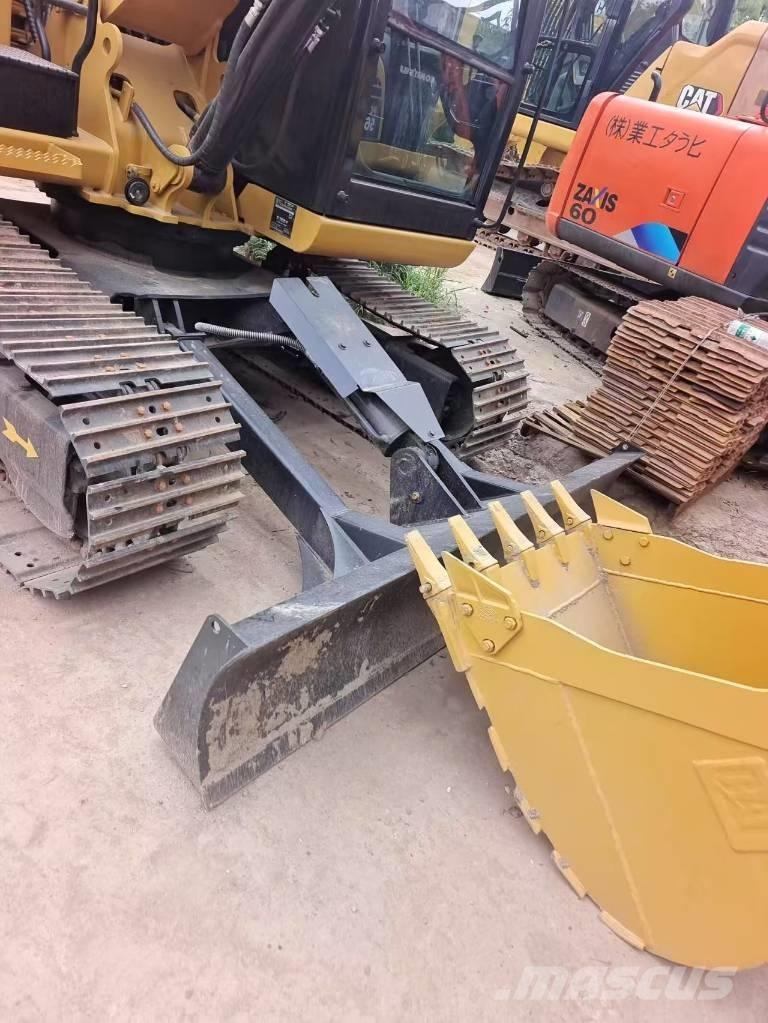CAT 308 E 2 CR Bageri guseničari