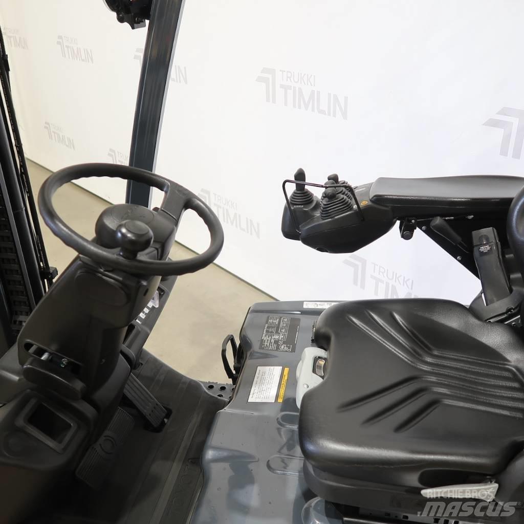 Toyota 8FBE20T Električni viljuškari