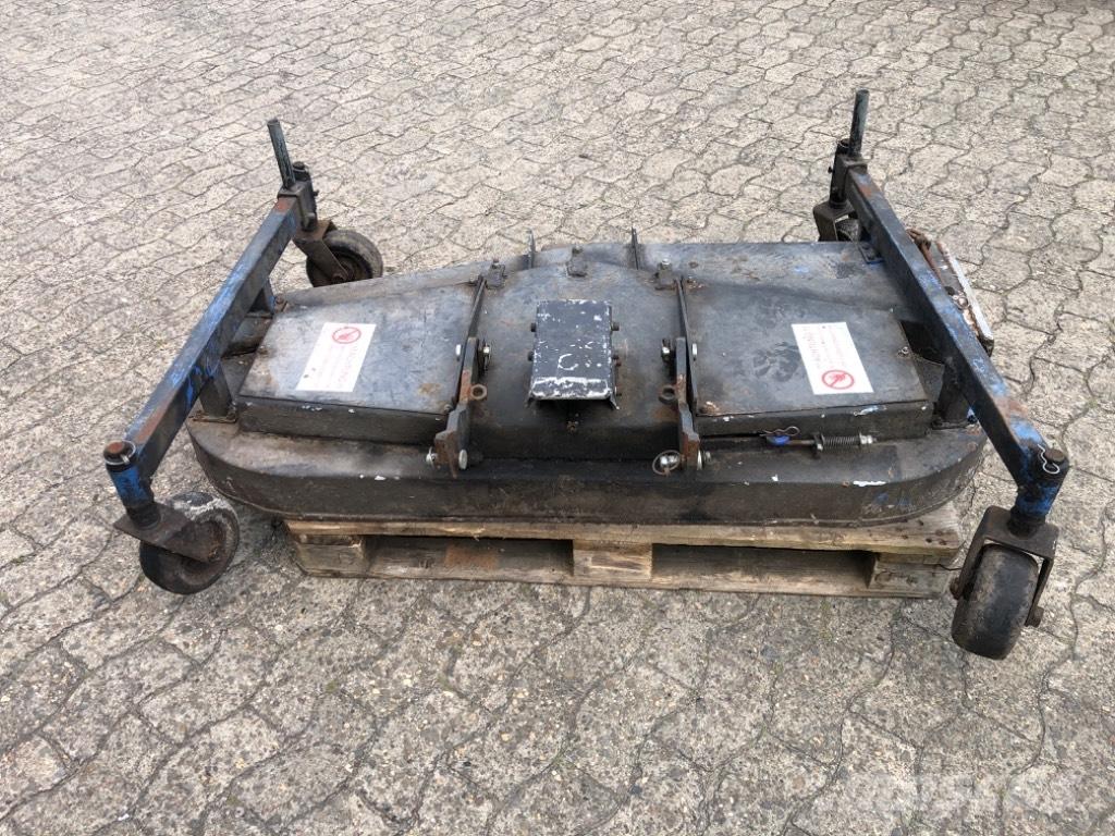 Iseki SSM 60 Mähwerk Dodaci za kompaktni traktor