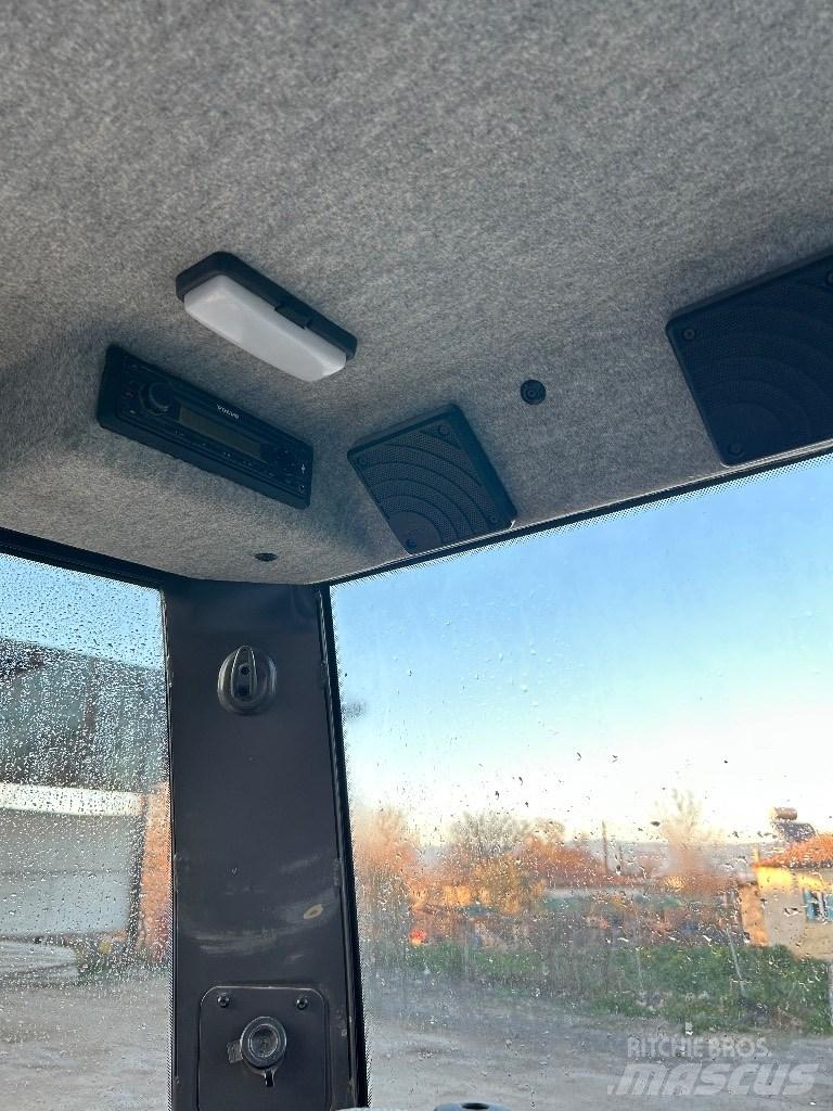 Volvo ECR 35 D Mini bageri < 7t