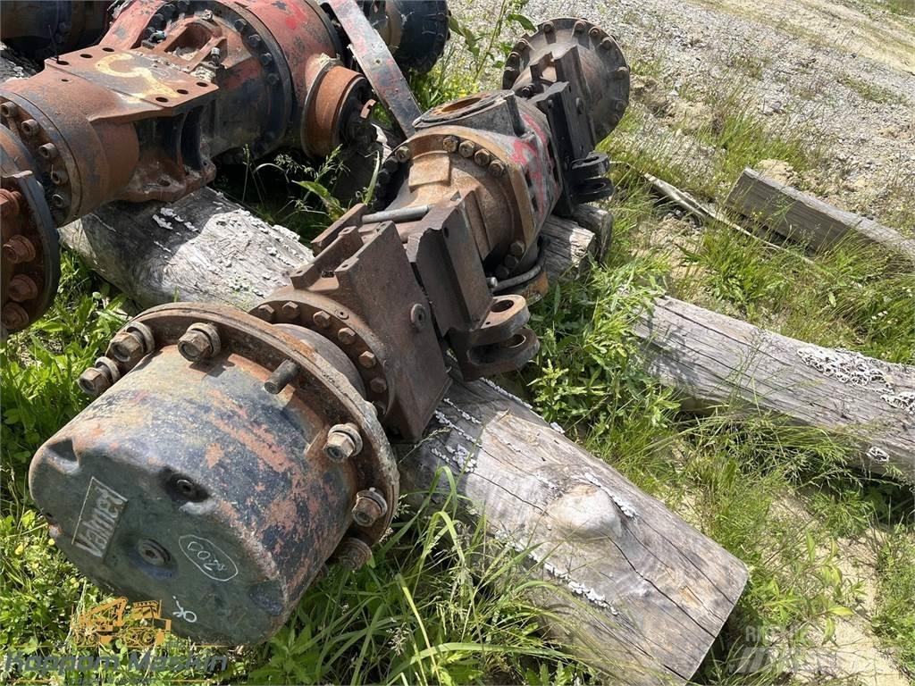Valmet 921 Menjači