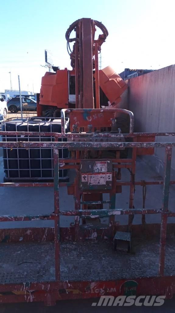 Haulotte HA 32 PX Zglobne podizne platforme