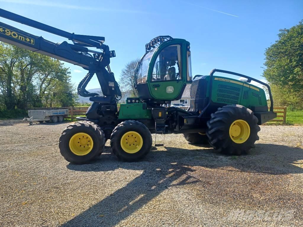 John Deere 1070e Harversteri