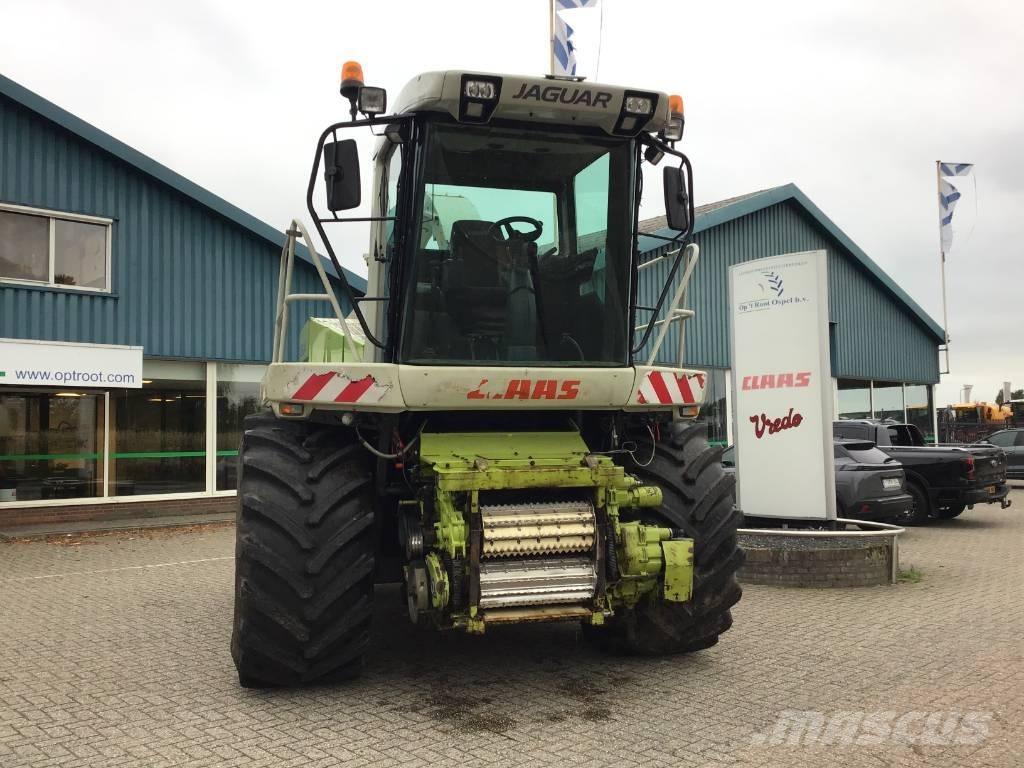 CLAAS Jaguar 900 Mašine za stočnu hranu sa sopstvenim pogonom