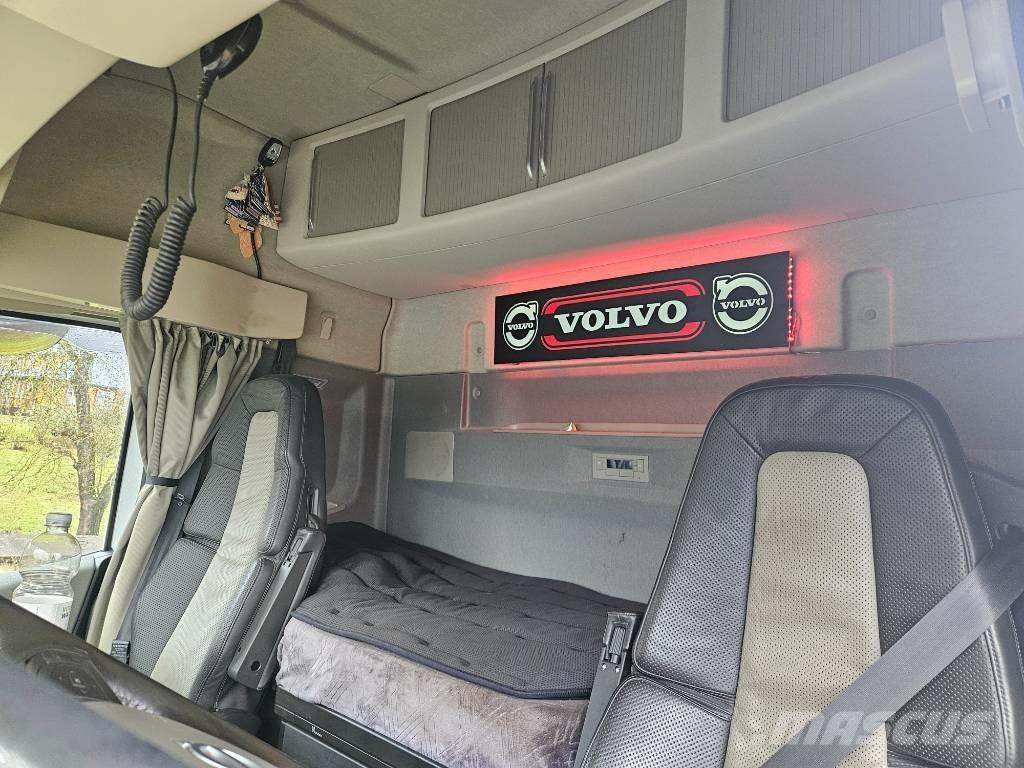 Volvo FH 13 500 Kamioni za drva Šticari