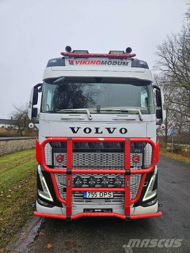 Volvo FH 13 500 Kamioni za drva Šticari