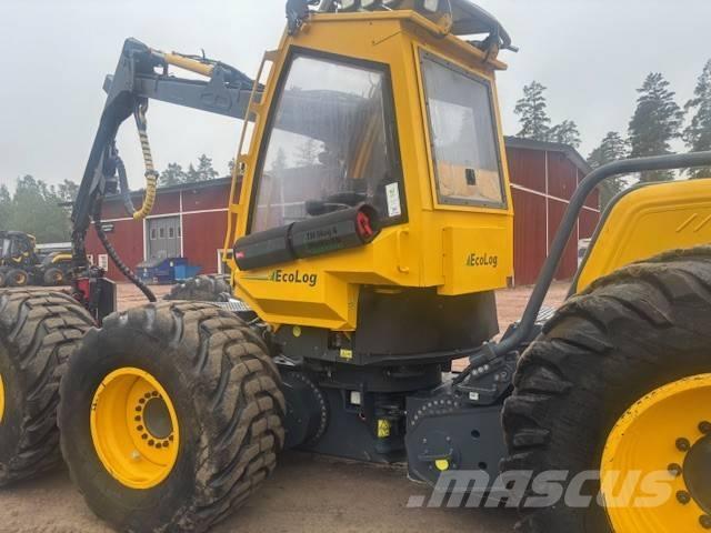 Eco Log 590F Harversteri